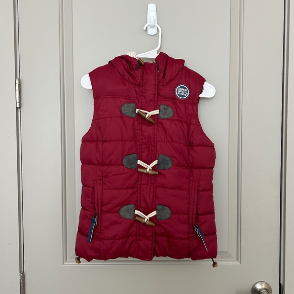 Superdry vest size S - Picture 1 of 10